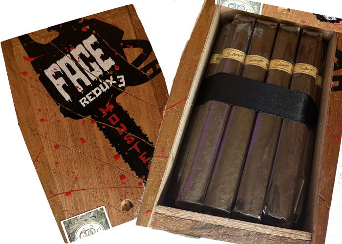 2023 Tatuaje Monster Face Redux 3 (Cigar)